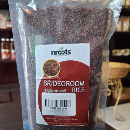 MAPILA CHEMBA / BRIDEGROOM RICE 500GMS
