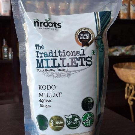 KODO MILLET GRAINS (KOOVARAGU) 500G