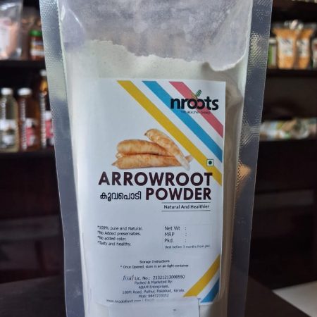 ARROWROOT POWDER /KOOVA PODI 200GMS
