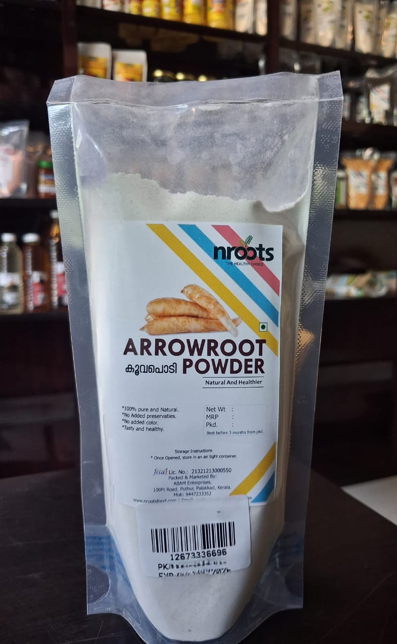 ARROWROOT POWDER /KOOVA PODI 200GMS