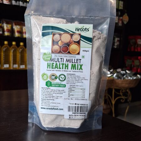 MULTI MILLET HEALTH MIX 400G