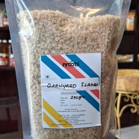 BARNYARD MILLET FLAKES 250GMS