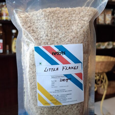 LITTLE MILLET FLAKES 250 GMS