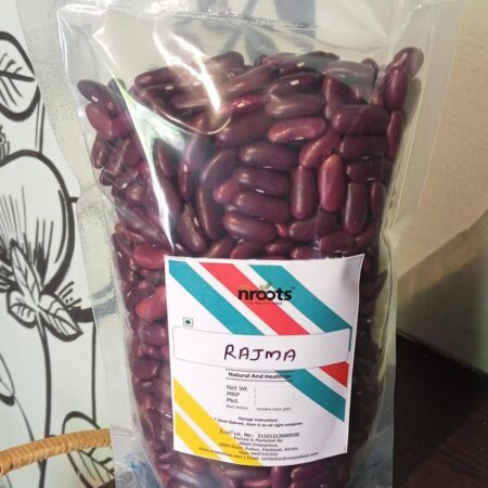 RAJMA 500 GMS