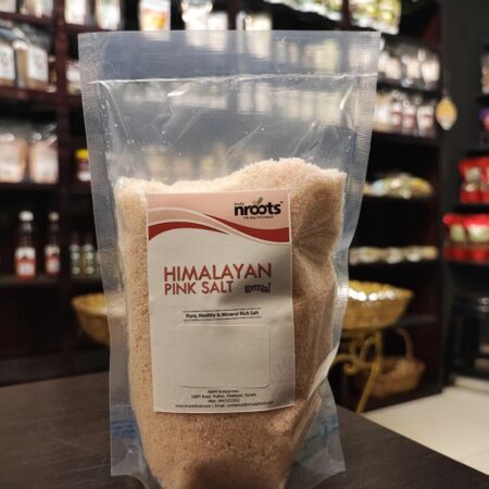HIMALAYAN PINK SALT (ROCK SALT) 500GMS