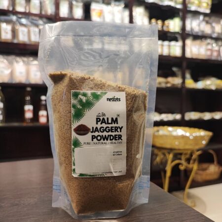PALM JAGGERY POWDER / KARUPATTI PODI 350GMS