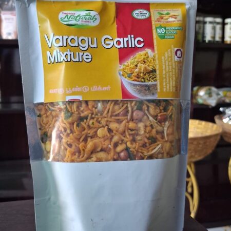 KODO MILLET GARLIC MIXTURE 150GMS