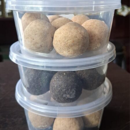 MILLET LADOO 06-07 PCS