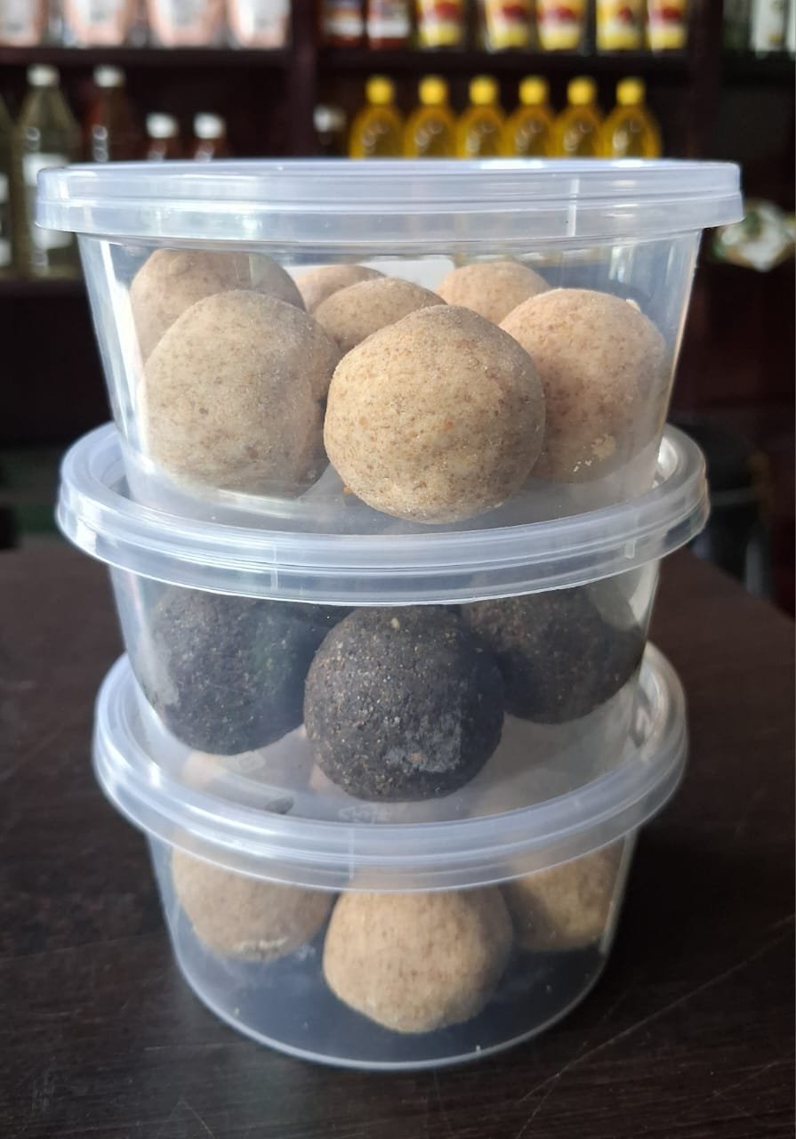 MILLET LADOO 06-07 PCS