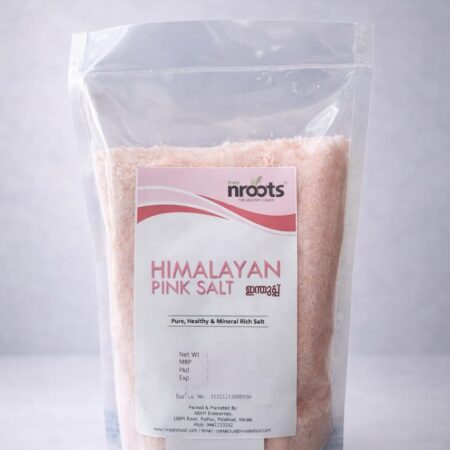 HIMALAYAN PINK SALT (ROCK SALT) 500GMS