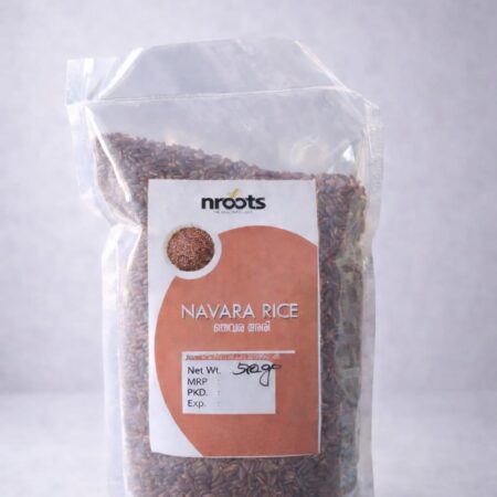 NAVARA / NJAVARA RICE 500GMS