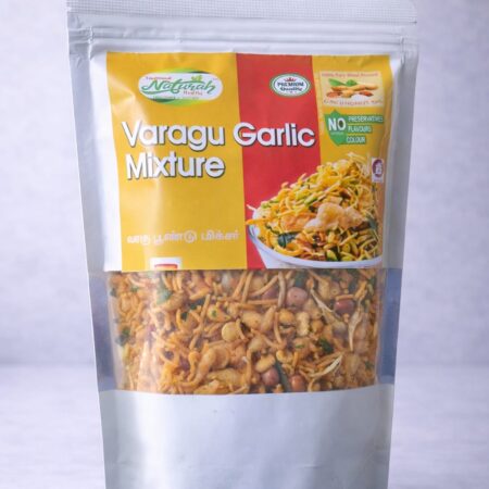 KODO MILLET GARLIC MIXTURE 150GMS