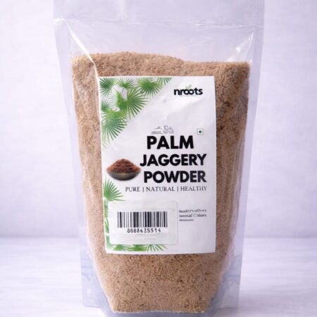 PALM JAGGERY POWDER / KARUPATTI PODI 350GMS