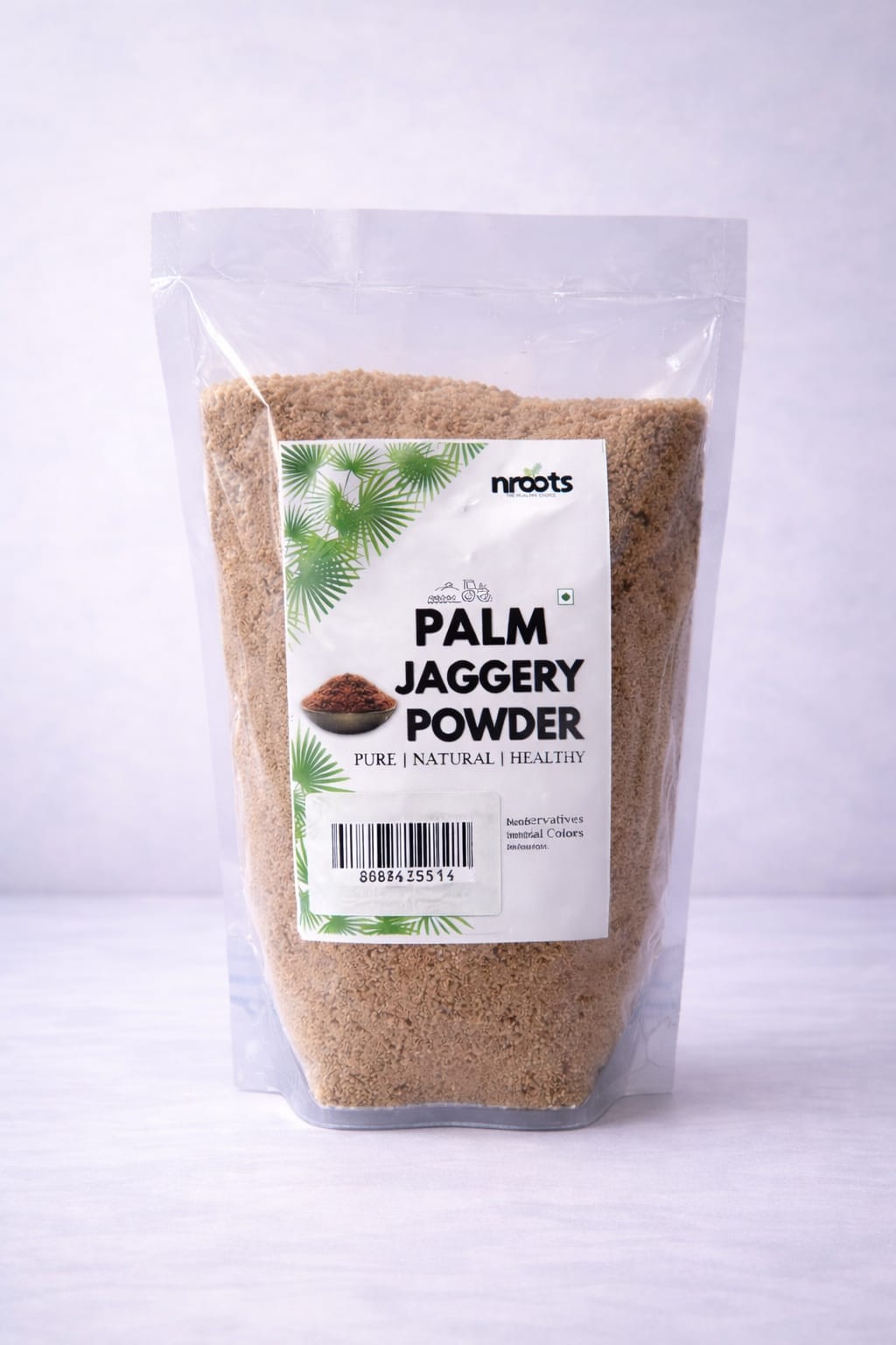 PALM JAGGERY POWDER / KARUPATTI PODI 350GMS