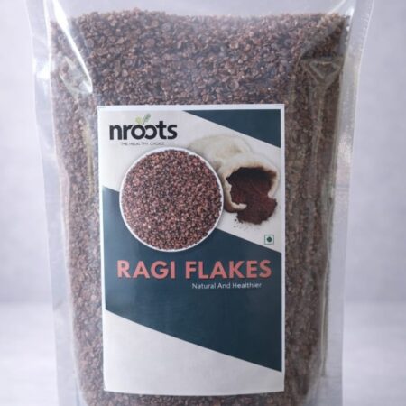FINGER MILLET/RAGI FLAKES 200GMS