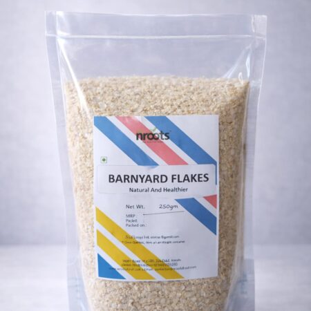 BARNYARD MILLET FLAKES 250GMS