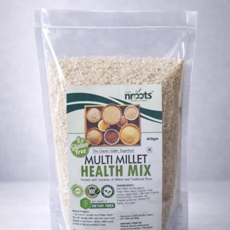 MULTI MILLET HEALTH MIX 400G