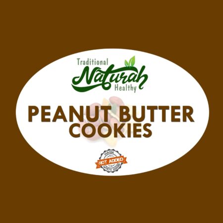 PEANUT BUTTER COOKIES 140G