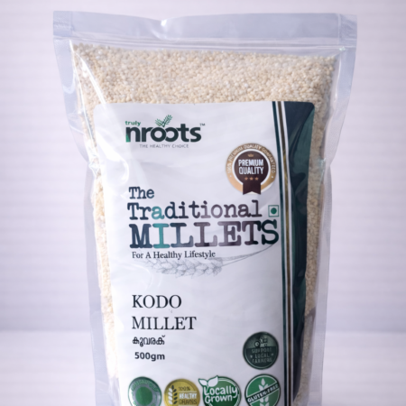 KODO MILLET GRAINS (KOOVARAGU) 500G
