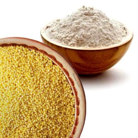 FOXTAIL MILLET FLOUR (THINA PODI) 400G