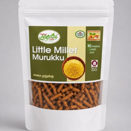 LITTLE MILLET MURUKKU 150GMS